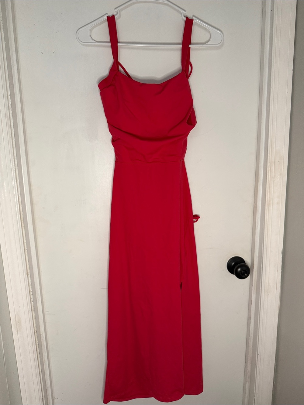 Halara SoftlyZero™ Airy Maxi Dress – Size Medium